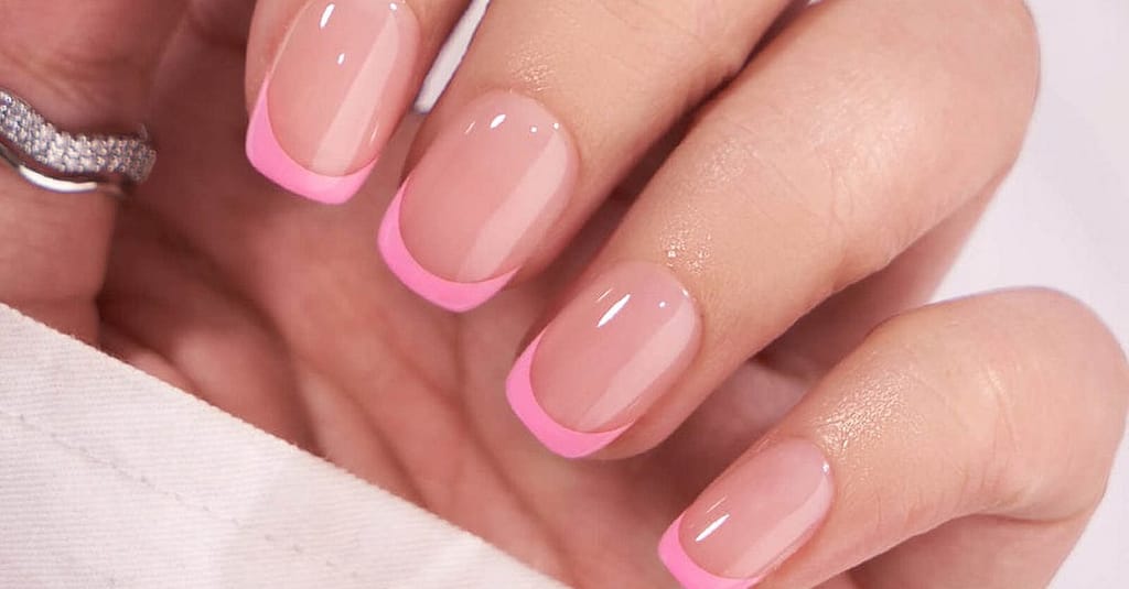 Classic Or Gelish Manicure & Pedicure, Hairwash, Blowdry & More Dubai other Shop Online at Dubai Trades 2
