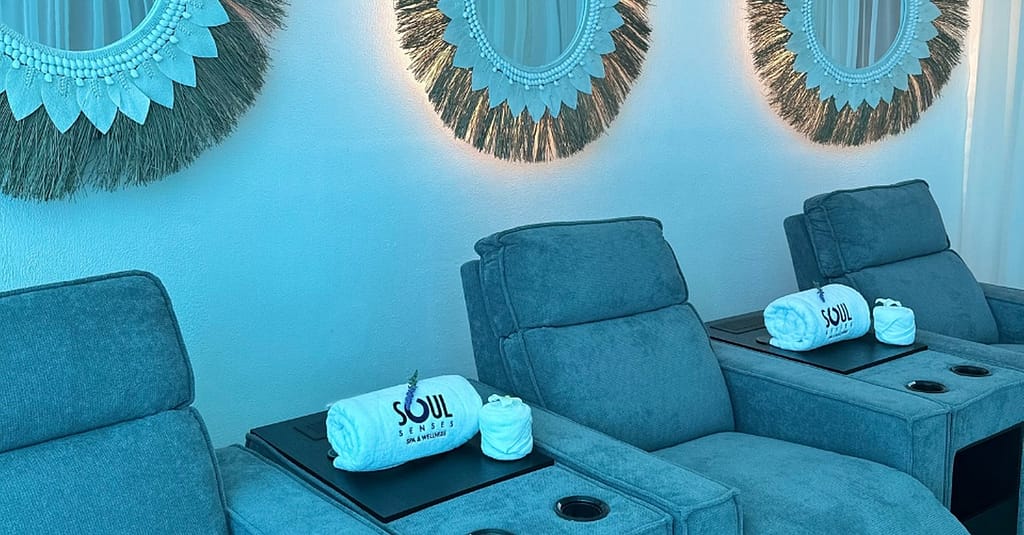 Choice Of Spa Treatment For One Or Two At Soul Senses Spa & Wellness National Deal other Shop Online at Dubai Trades 9