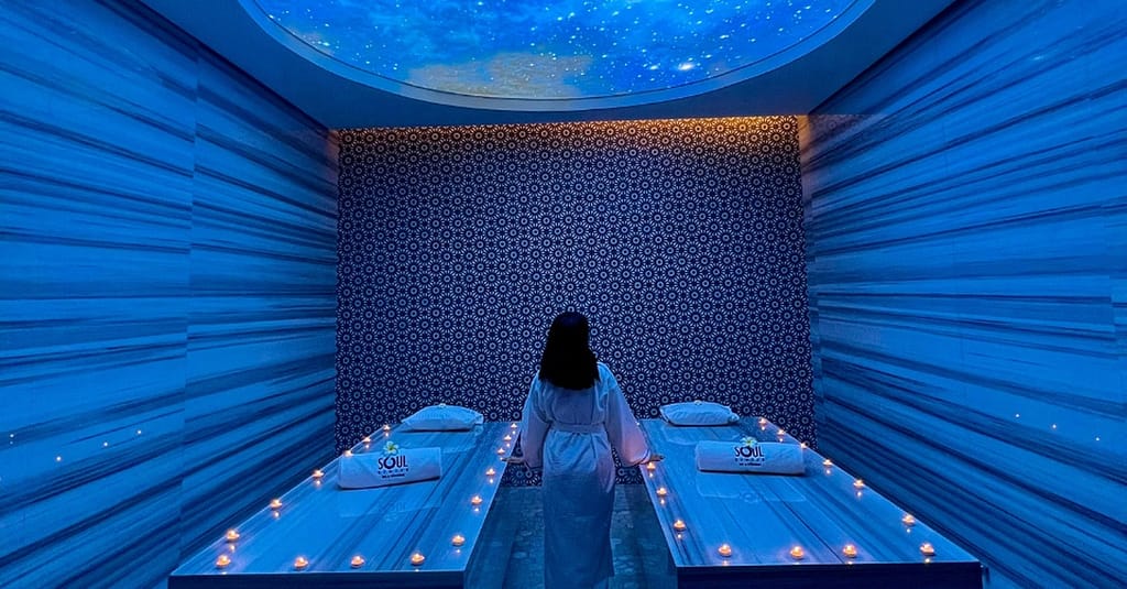 Classic Spa Treatment At Soul Senses Spa At Mövenpick Hotel Jumeirah National Deal other Shop Online at Dubai Trades 5