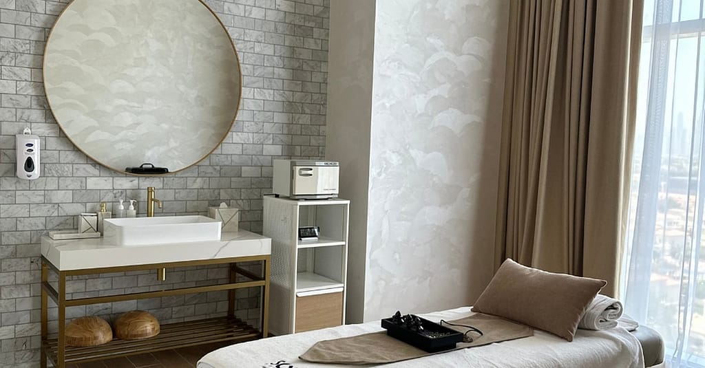Classic Spa Treatment At Soul Senses Spa At Mövenpick Hotel Jumeirah National Deal other Shop Online at Dubai Trades 6