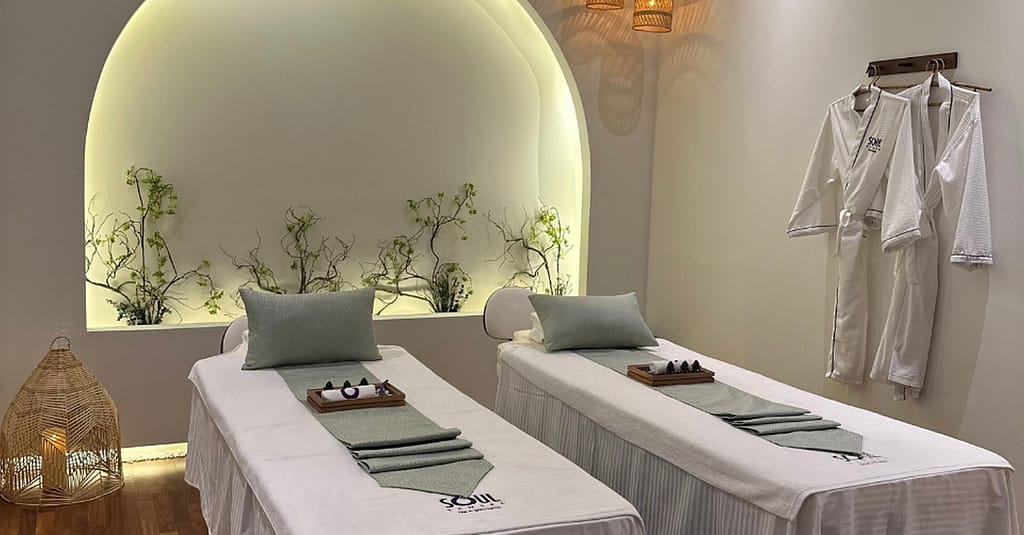 Choice Of Spa Treatment For One Or Two At Soul Senses Spa & Wellness National Deal other Shop Online at Dubai Trades 7