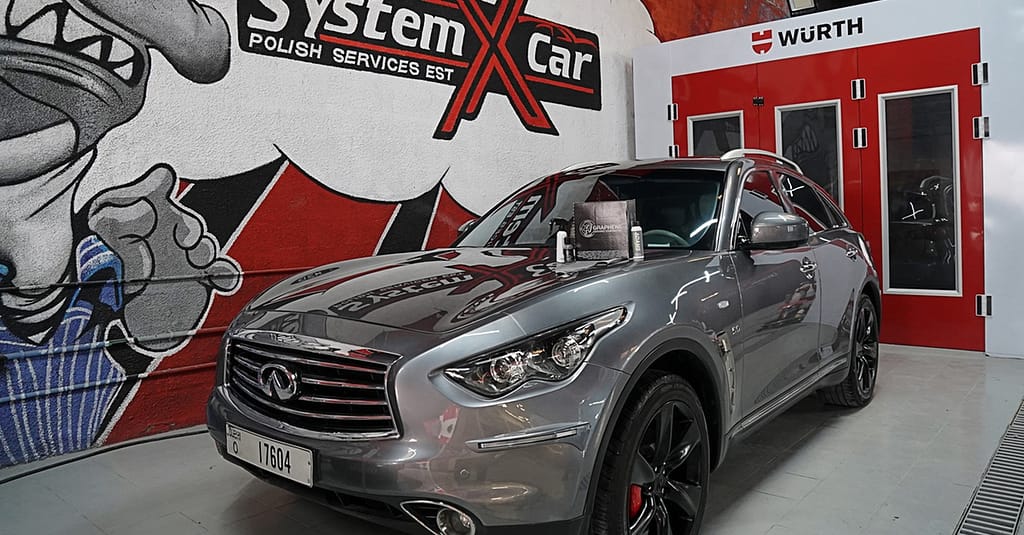 Complete Car Transformation: Interior And Exterior Car Detail Dubai car Shop Online at Dubai Trades 3