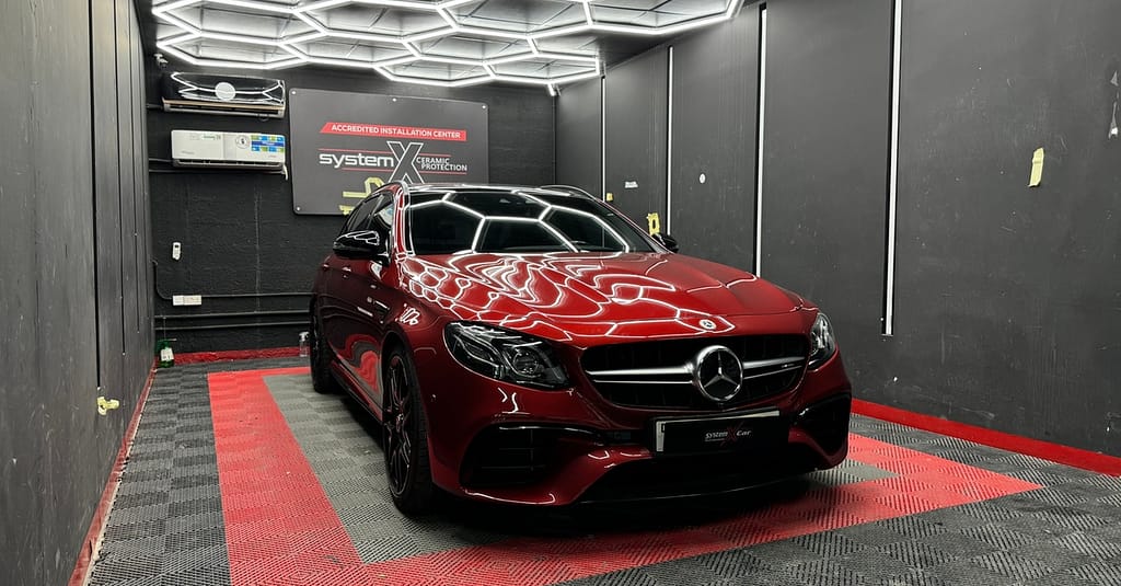 Complete Car Transformation: Interior And Exterior Car Detail Dubai car Shop Online at Dubai Trades 2