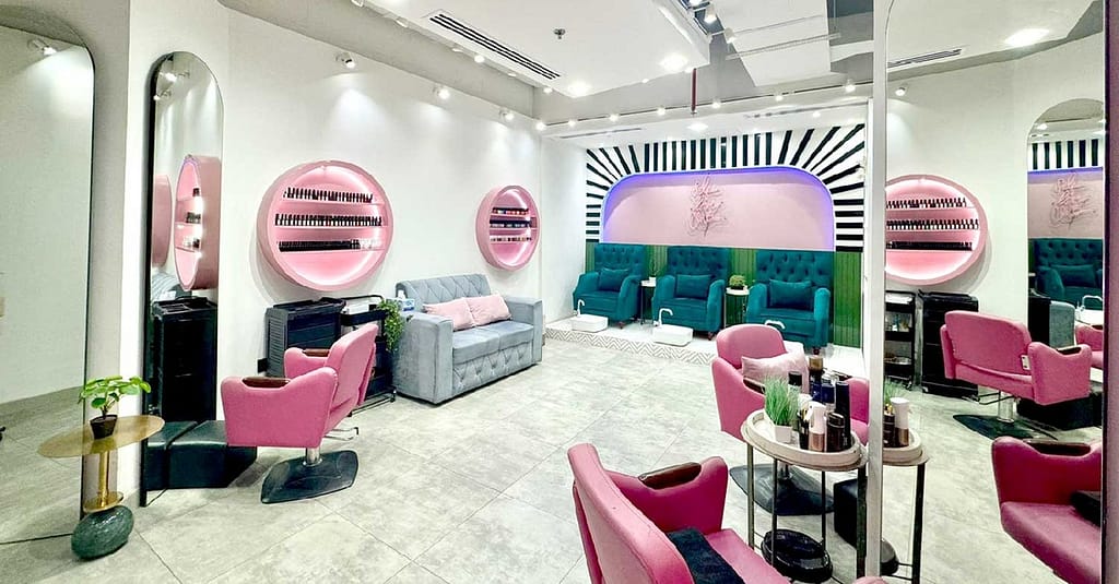 Complete Spa Experience: Classic/Gel Mani-Pedi Or Foot Reflexology Dubai other Shop Online at Dubai Trades 2