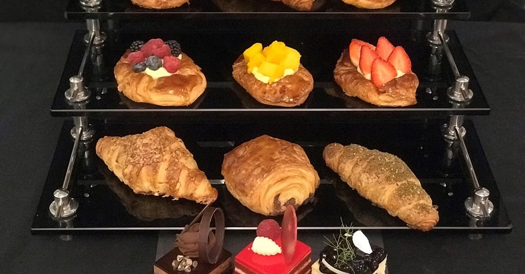 Cookies, Croissants, Or Muffins Abu Dhabi restaurants Shop Online at Dubai Trades 15