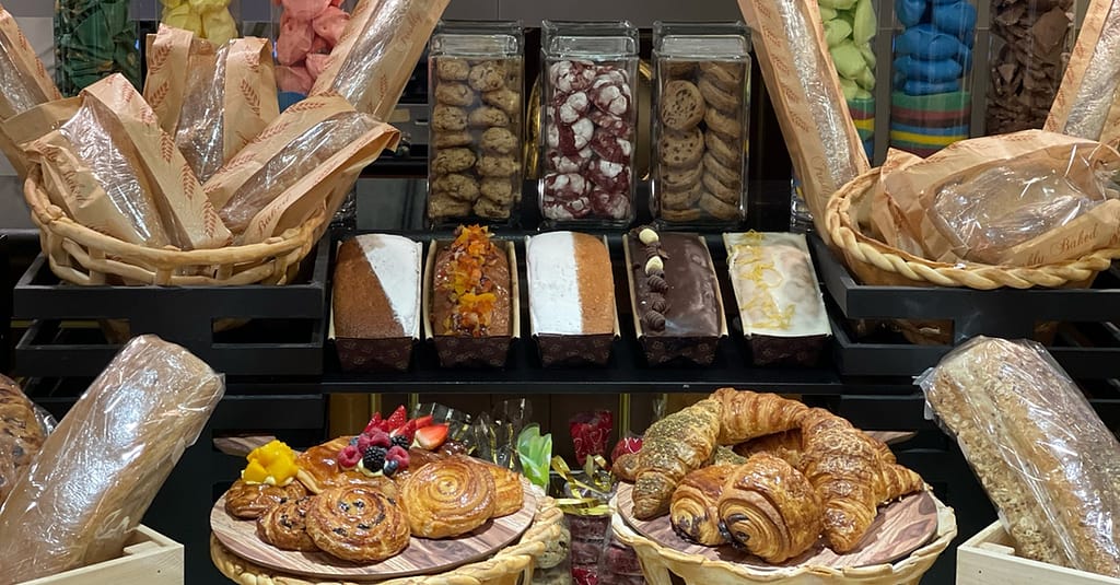 Cookies, Croissants, Or Muffins Abu Dhabi restaurants Shop Online at Dubai Trades 18