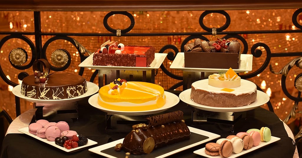 Cookies, Croissants, Or Muffins Abu Dhabi restaurants Shop Online at Dubai Trades 2