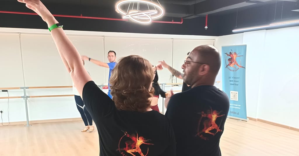 Dance Class – Salsa Dubai other Shop Online at Dubai Trades 2