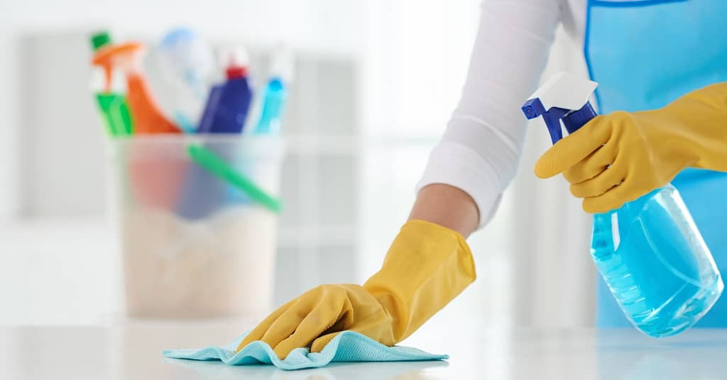 Deep House Cleaning Service For Studio, 1-Bed, Or 2-Bed Apartments Dubai other Shop Online at Dubai Trades 2