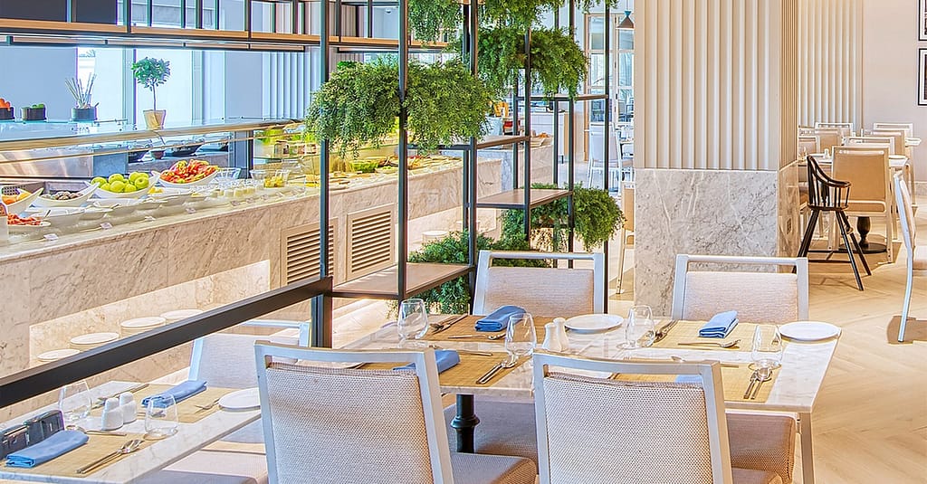 Delicious And Refreshing Lunch Or Dinner Buffet With Beverages Abu Dhabi restaurants Shop Online at Dubai Trades 9