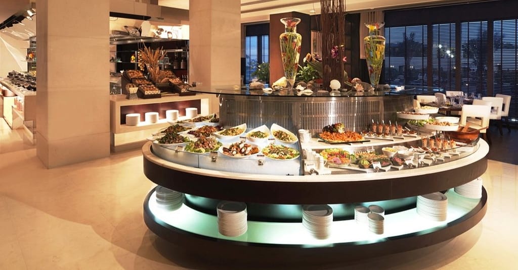 Delight In 5* Lunch Or Dinner Buffet With A Choice Of Beverages Dubai restaurants Shop Online at Dubai Trades 4