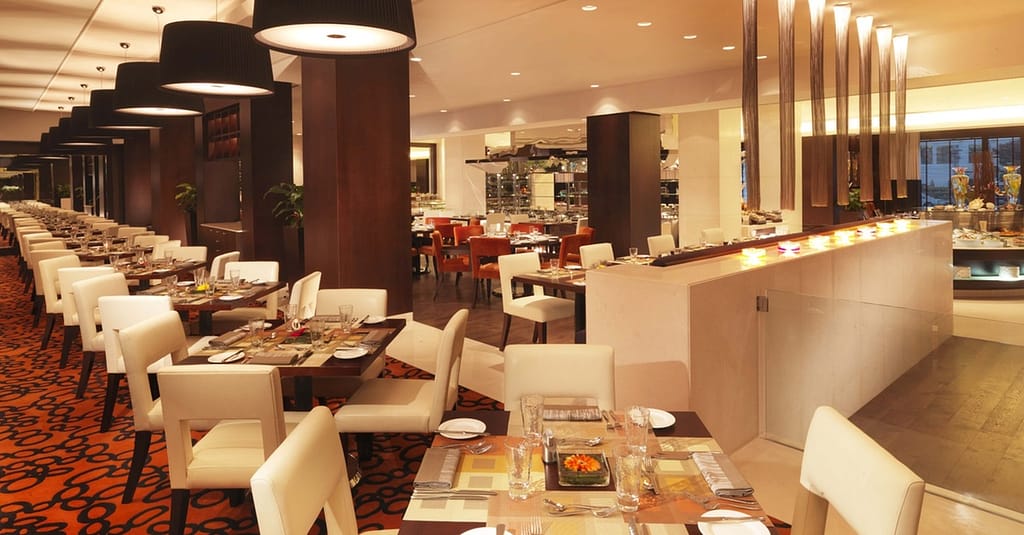 Delight In 5* Lunch Or Dinner Buffet With A Choice Of Beverages Dubai restaurants Shop Online at Dubai Trades 5