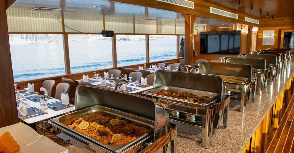 Delight In A Celeste Cruise Lunch Or Dinner For Child Or Adults Dubai package Shop Online at Dubai Trades 3