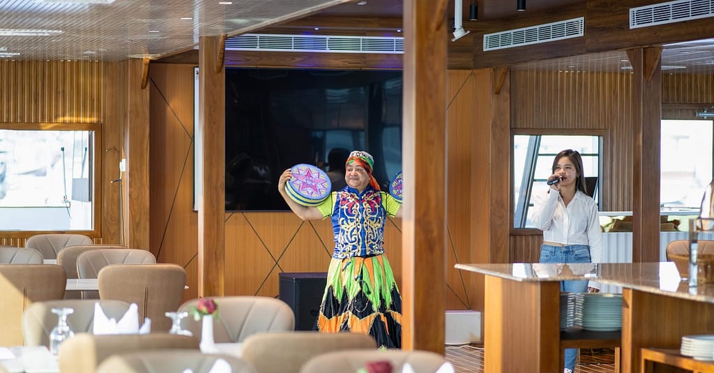 Delight In A Celeste Cruise Lunch Or Dinner For Child Or Adults Dubai package Shop Online at Dubai Trades 4