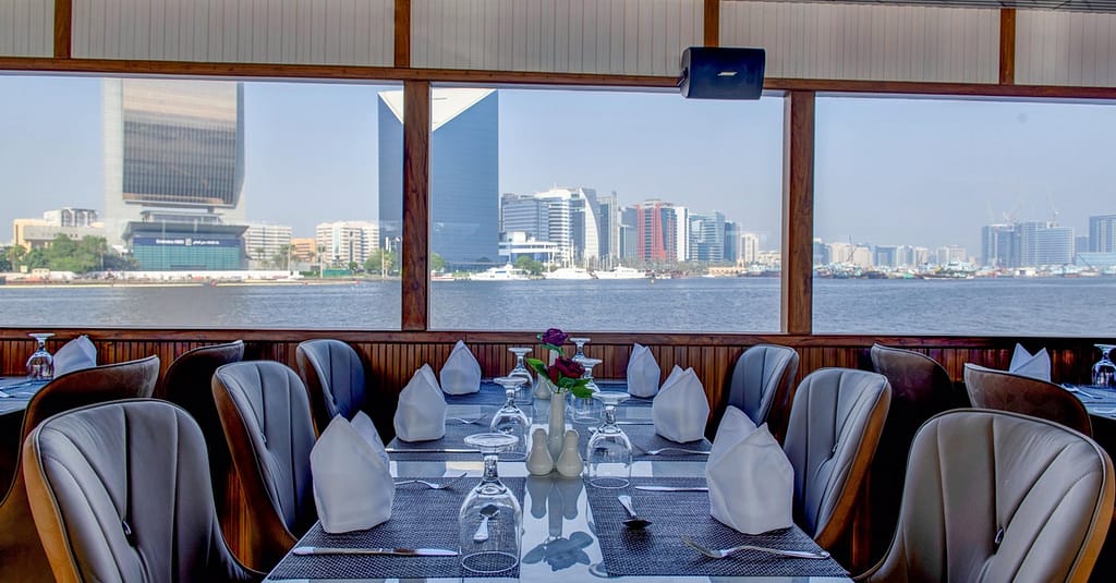 Delight In A Celeste Cruise Lunch Or Dinner For Child Or Adults Dubai package Shop Online at Dubai Trades 7