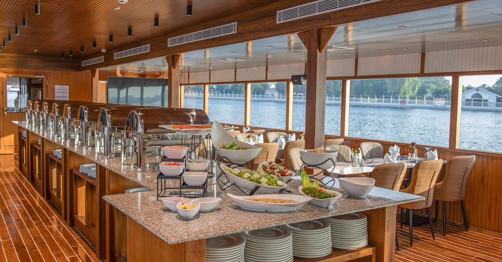 Delight In A Celeste Cruise Lunch Or Dinner For Child Or Adults Dubai package Shop Online at Dubai Trades 9