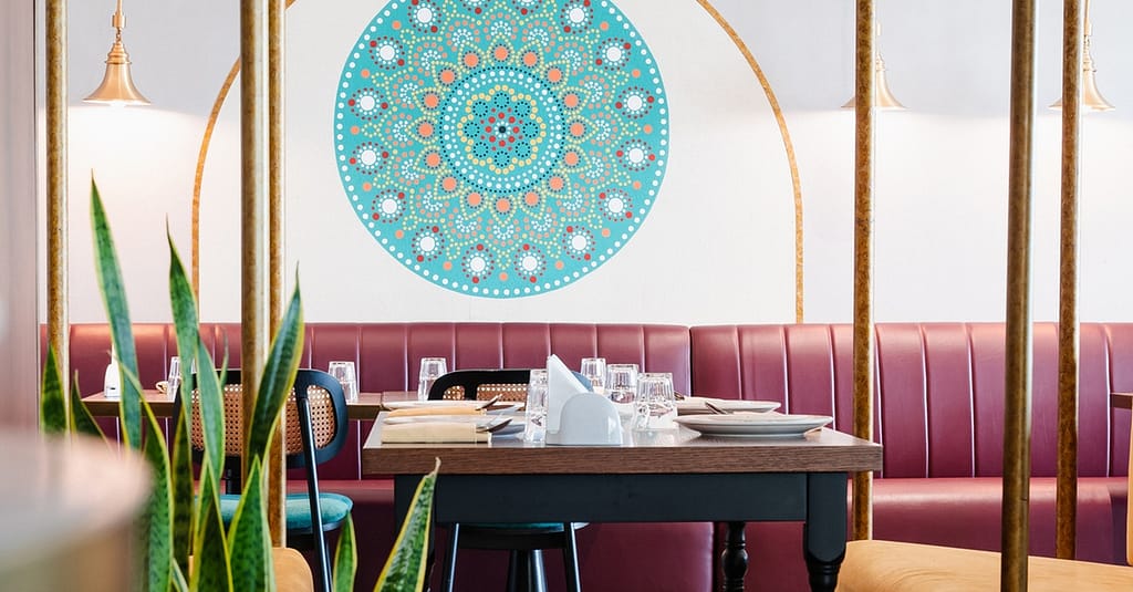 Delight With 100, 200 Or 300 To Spend Towards The Menu Abu Dhabi restaurants Shop Online at Dubai Trades 4