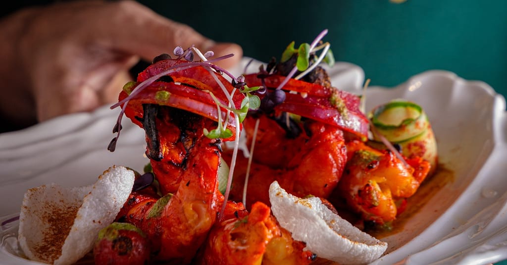 Delight With 100, 200 Or 300 To Spend Towards The Menu Dubai restaurants Shop Online at Dubai Trades 13