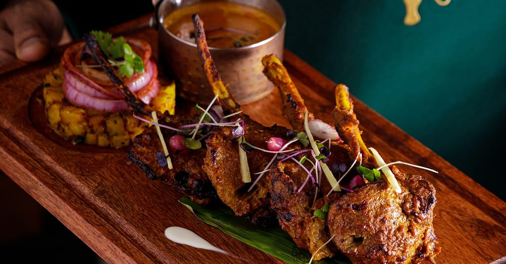 Delight With 100, 200 Or 300 To Spend Towards The Menu Dubai restaurants Shop Online at Dubai Trades 14