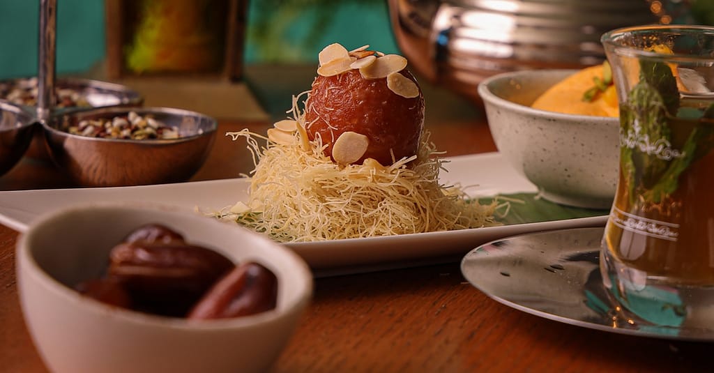 Delight With 100, 200 Or 300 To Spend Towards The Menu Dubai restaurants Shop Online at Dubai Trades 15