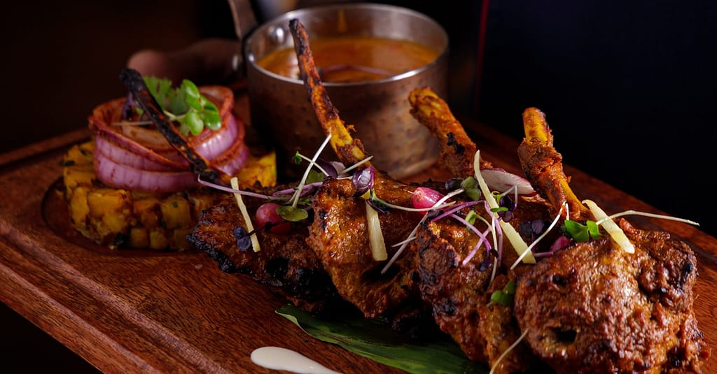 Delight With 100, 200 Or 300 To Spend Towards The Menu Dubai restaurants Shop Online at Dubai Trades 16
