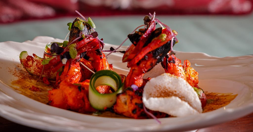 Delight With 100, 200 Or 300 To Spend Towards The Menu Dubai restaurants Shop Online at Dubai Trades 18