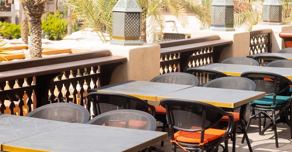Delight With 100, 200 Or 300 To Spend Towards The Menu Dubai restaurants Shop Online at Dubai Trades 10