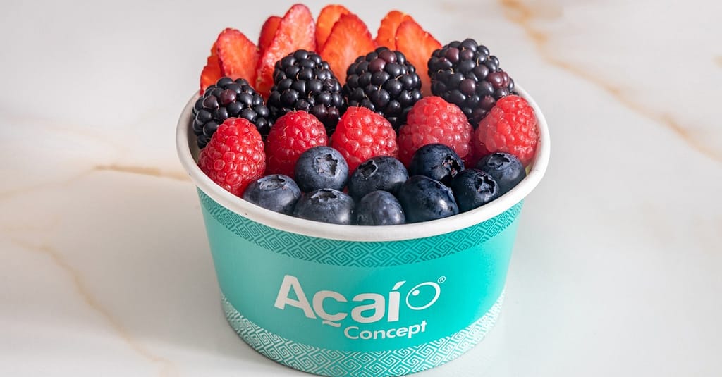 Delight With One, Two, Or Four Acai Bowls Dubai restaurants Shop Online at Dubai Trades 4