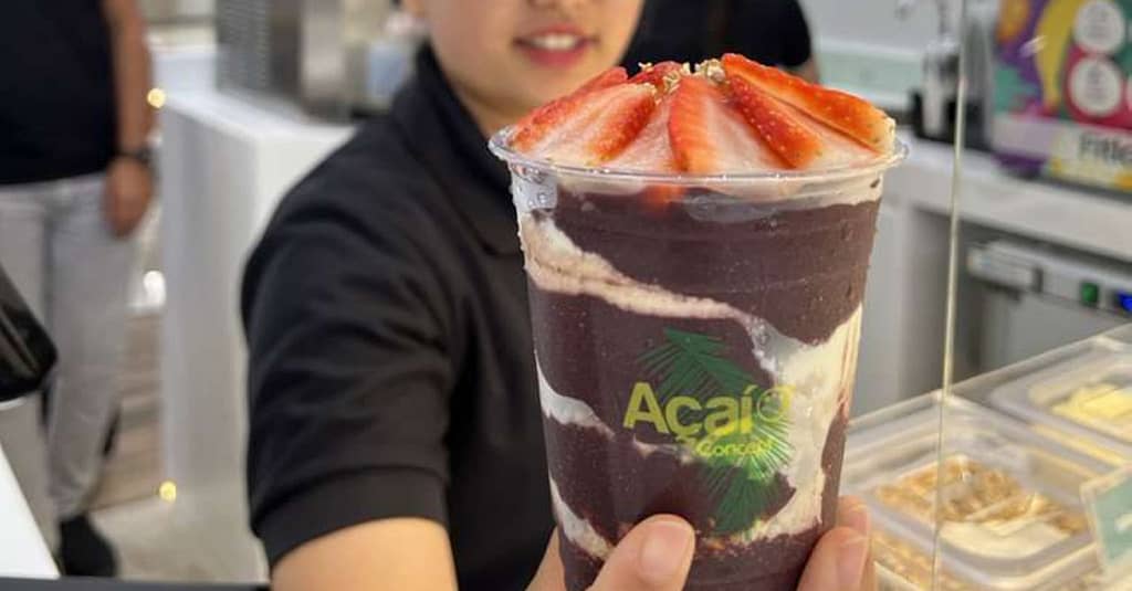 Delight With One, Two, Or Four Acai Bowls Dubai restaurants Shop Online at Dubai Trades 5