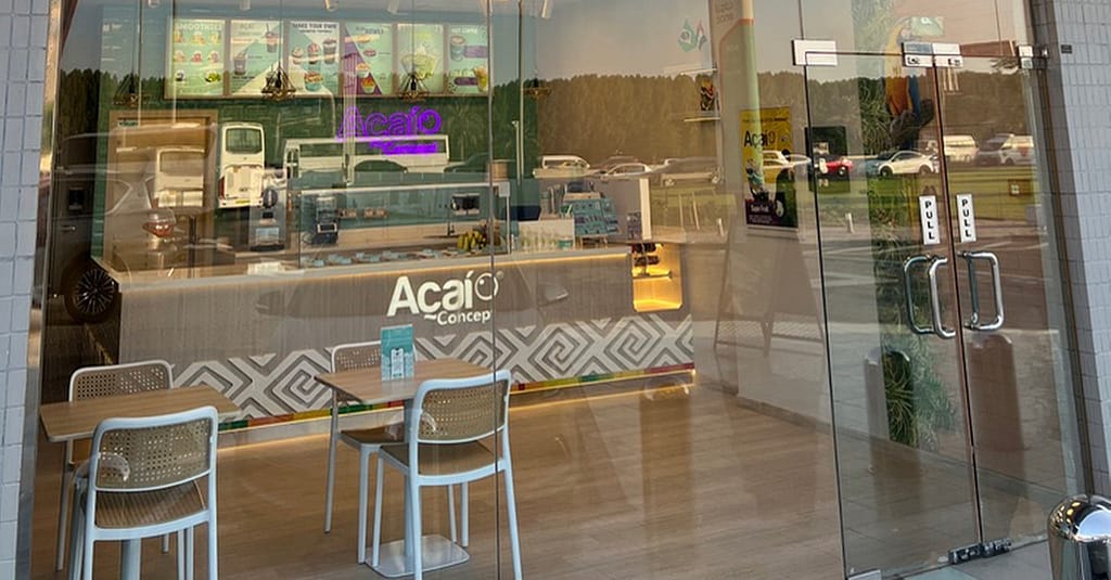 Delight With One, Two, Or Four Acai Bowls Dubai restaurants Shop Online at Dubai Trades 6
