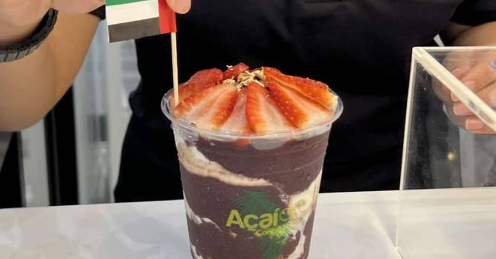 Delight With One, Two, Or Four Acai Bowls Dubai restaurants Shop Online at Dubai Trades 9
