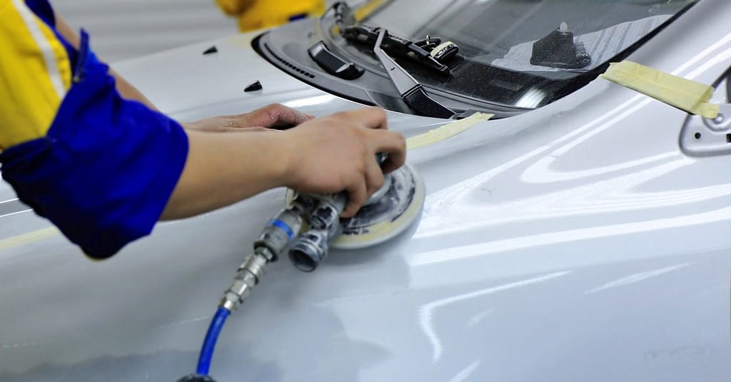 Dent Repair / Scratch Removal Dubai car Shop Online at Dubai Trades 2