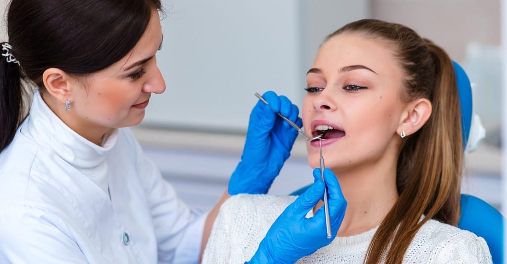 Dental Check-Up W/ Optional Consultation, Laser Teeth Whitening & More Dubai other Shop Online at Dubai Trades 2