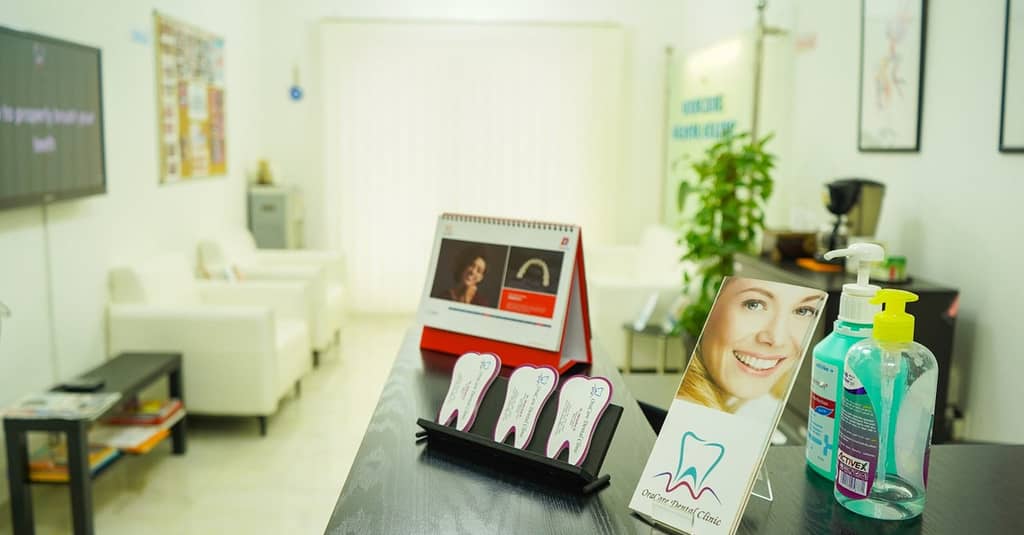 Dental Check-Up With Optional Stain Removal, Or Laser Teeth Whitening Dubai other Shop Online at Dubai Trades 4