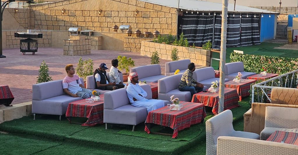 Desert Discovery: Self-Drive Safari & Quad Bike Thrill Dubai package Shop Online at Dubai Trades 5