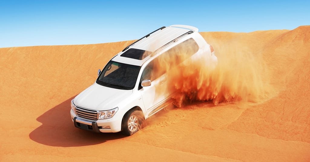 Desert Safari Adventure For 1,2, Or 4 With Vip Treatment And Atv Ride Dubai package Shop Online at Dubai Trades 3