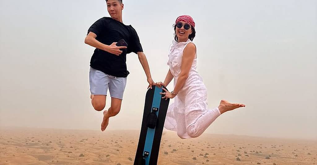 Desert Safari Adventure For 1,2, Or 4 With Vip Treatment And Atv Ride Dubai package Shop Online at Dubai Trades 8