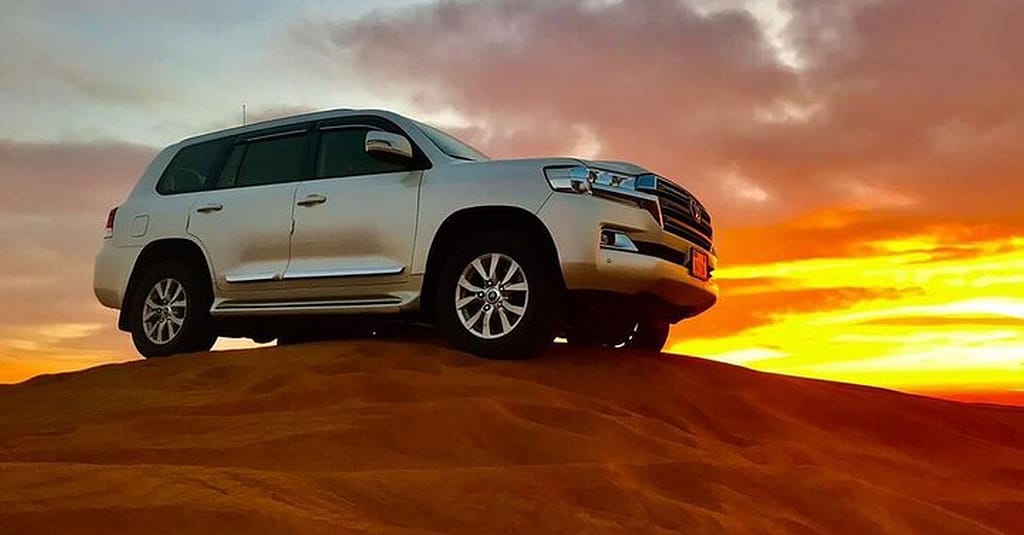 Desert Safari Adventure For 1,2, Or 4 With Vip Treatment And Atv Ride Dubai package Shop Online at Dubai Trades 9
