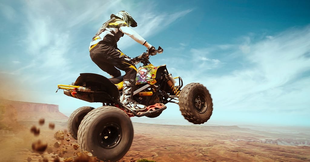 Desert Safari And Quad Biking At Desert Vibes Tourism Dubai package Shop Online at Dubai Trades 2