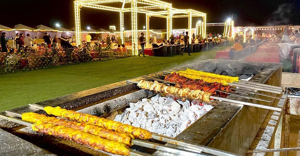 Desert Safari And Quad Biking At Desert Vibes Tourism Dubai package Shop Online at Dubai Trades 3