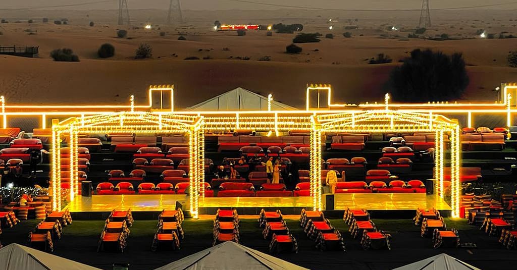 Desert Safari And Quad Biking At Desert Vibes Tourism Dubai package Shop Online at Dubai Trades 5