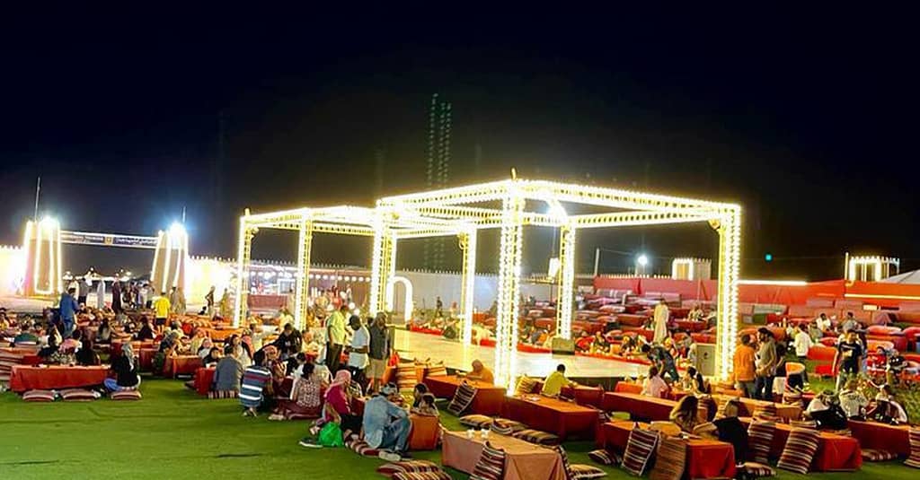Desert Safari And Quad Biking At Desert Vibes Tourism Dubai package Shop Online at Dubai Trades 6