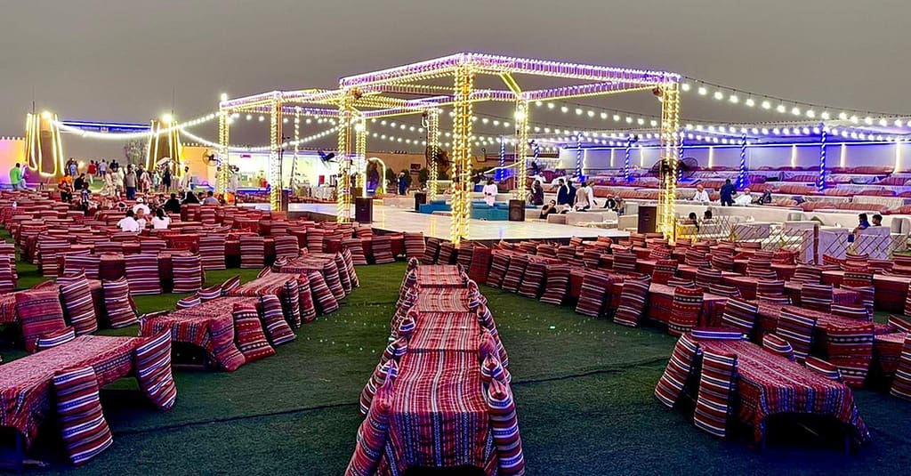Desert Safari And Quad Biking At Desert Vibes Tourism Dubai package Shop Online at Dubai Trades 10