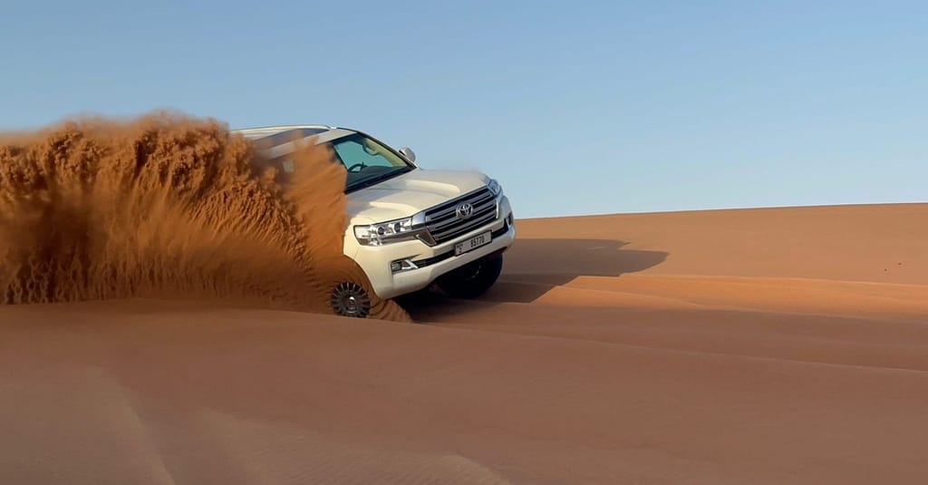 Desert Safari At Al Khaima Tours Dubai package Shop Online at Dubai Trades 2