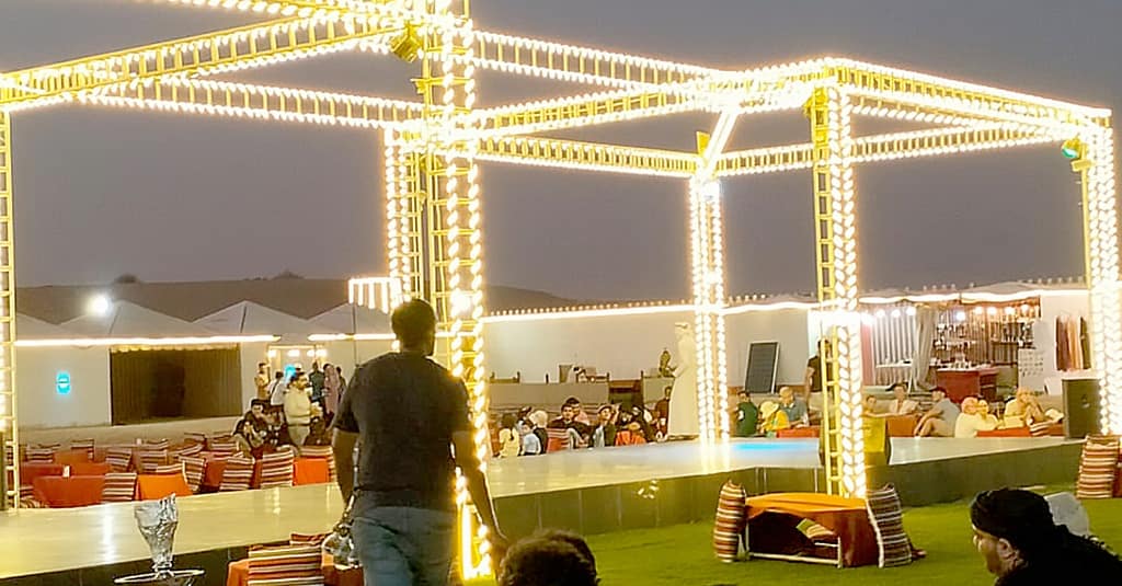 Desert Safari At Arabian Dreamland Tourism Llc Dubai package Shop Online at Dubai Trades 13