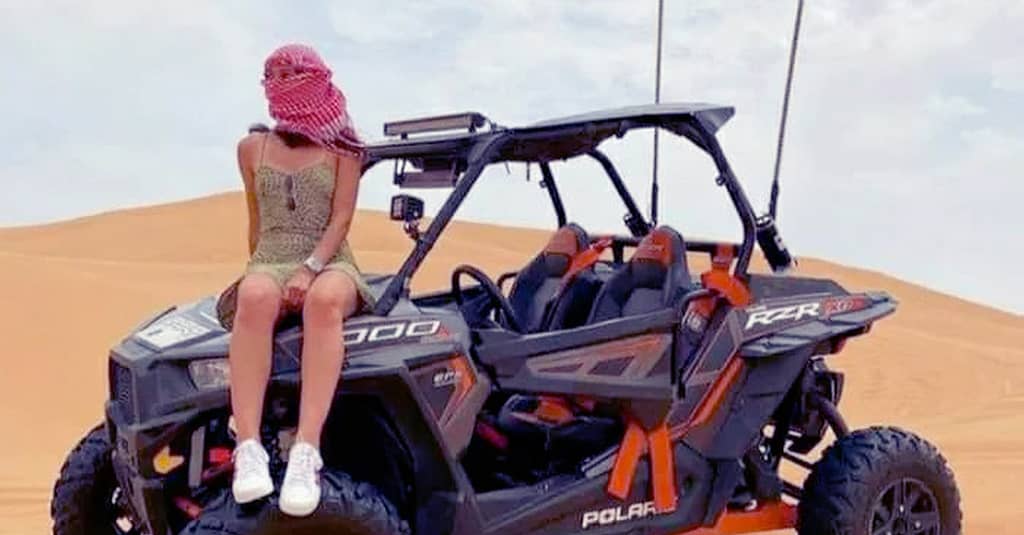 Desert Safari At Arabian Dreamland Tourism Llc Dubai package Shop Online at Dubai Trades 9