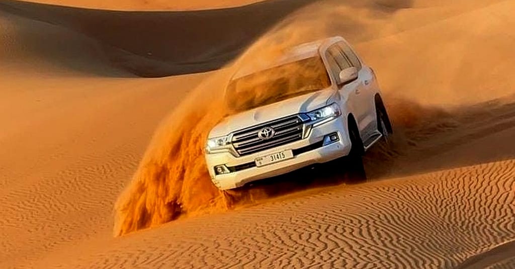 Desert Safari At Arabian Dreamland Tourism Llc Dubai package Shop Online at Dubai Trades 10