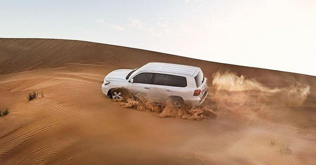 Desert Safari Dubai package Shop Online at Dubai Trades 2