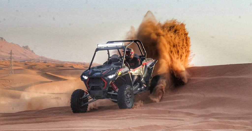 Desert Safari For Up To Six From Desert King Tourism Dubai package Shop Online at Dubai Trades 3