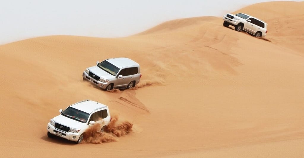 Desert Safari Standard For One Or Vip Desert Safari Dubai package Shop Online at Dubai Trades 3